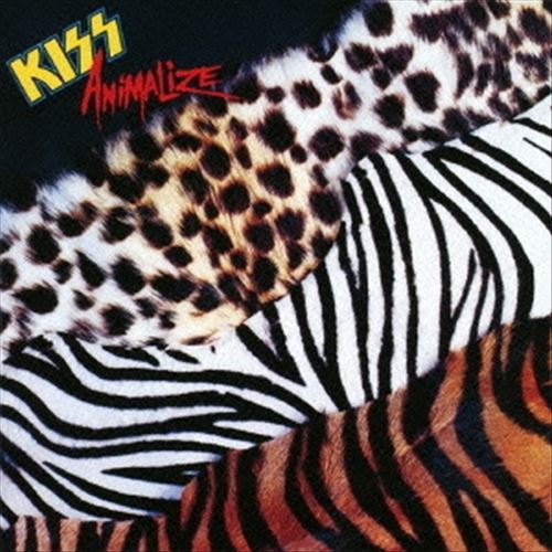 Animalize cover art