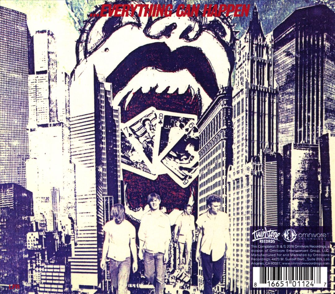 Say What You Will…Everything Can Happen [Expanded Edition] cover art