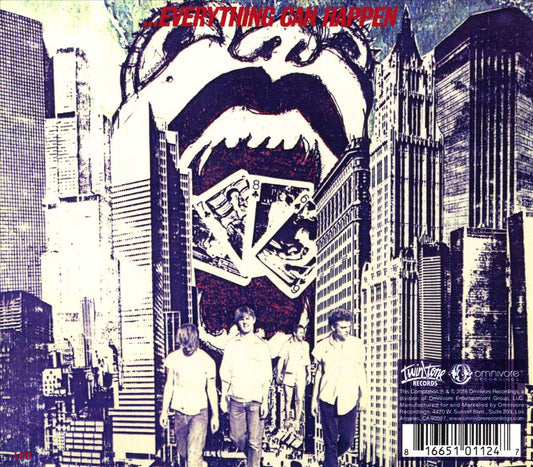Say What You Will…Everything Can Happen [Expanded Edition] cover art