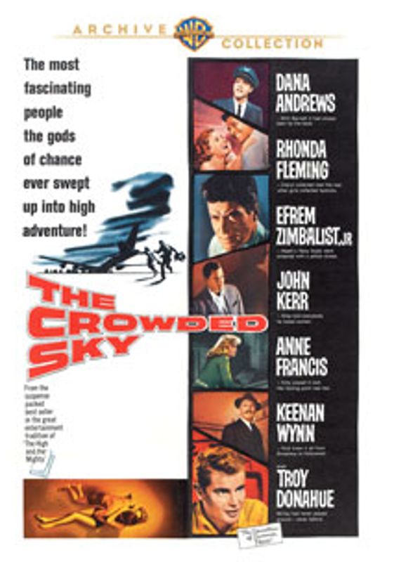 Crowded Sky cover art