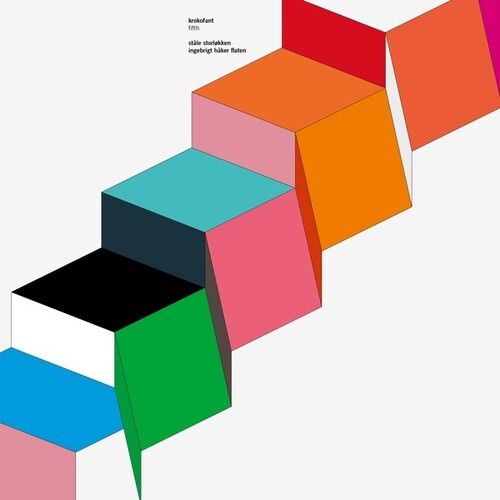 Fifth cover art