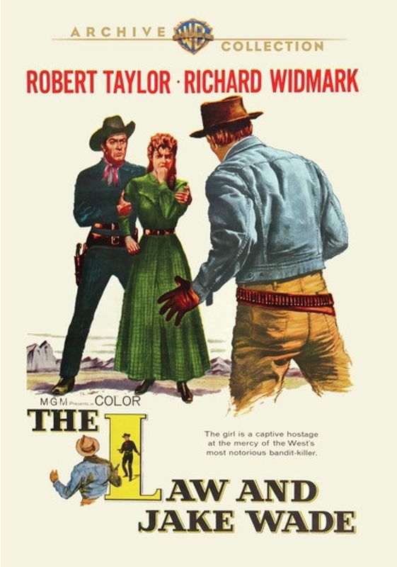 Law and Jake Wade cover art