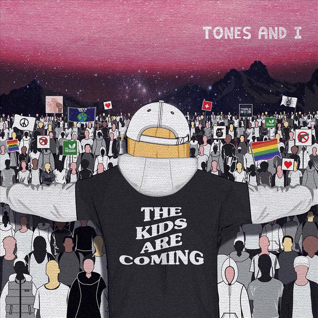 Kids Are Coming cover art