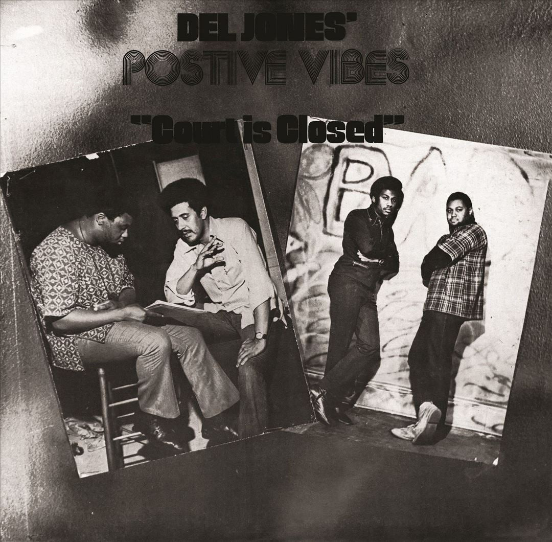 Court Is Closed cover art