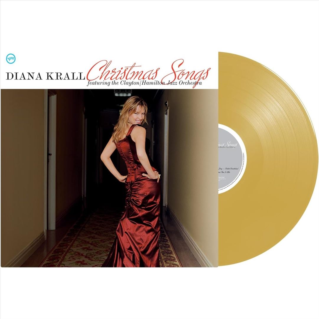 Christmas Songs [Gold LP] cover art