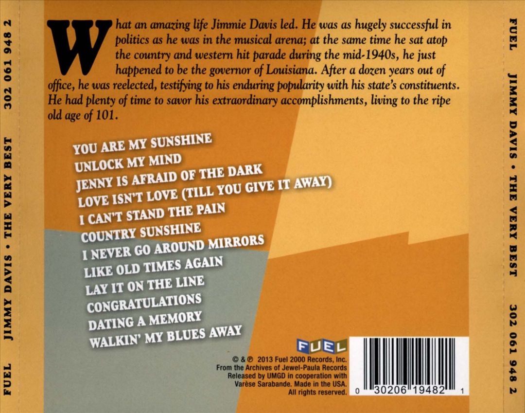Very Best cover art
