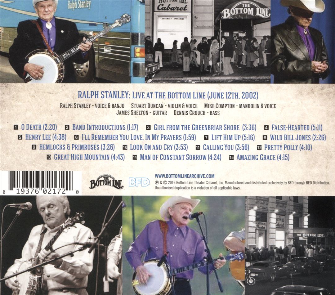 Bottom Line Archive cover art