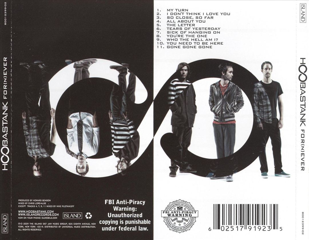 For(n)ever cover art