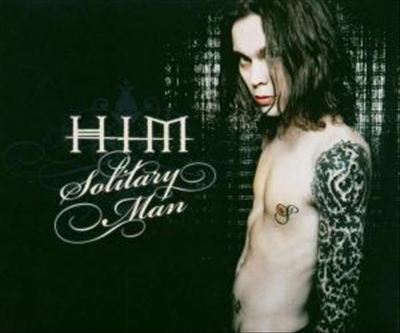Solitary Man cover art