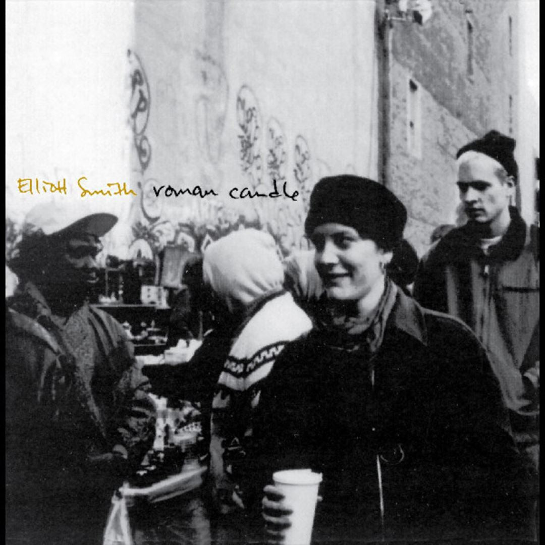 Roman Candle cover art
