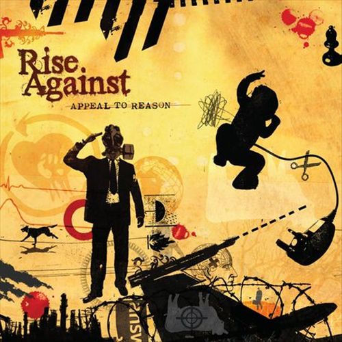 Appeal to Reason [Bonus Track] cover art