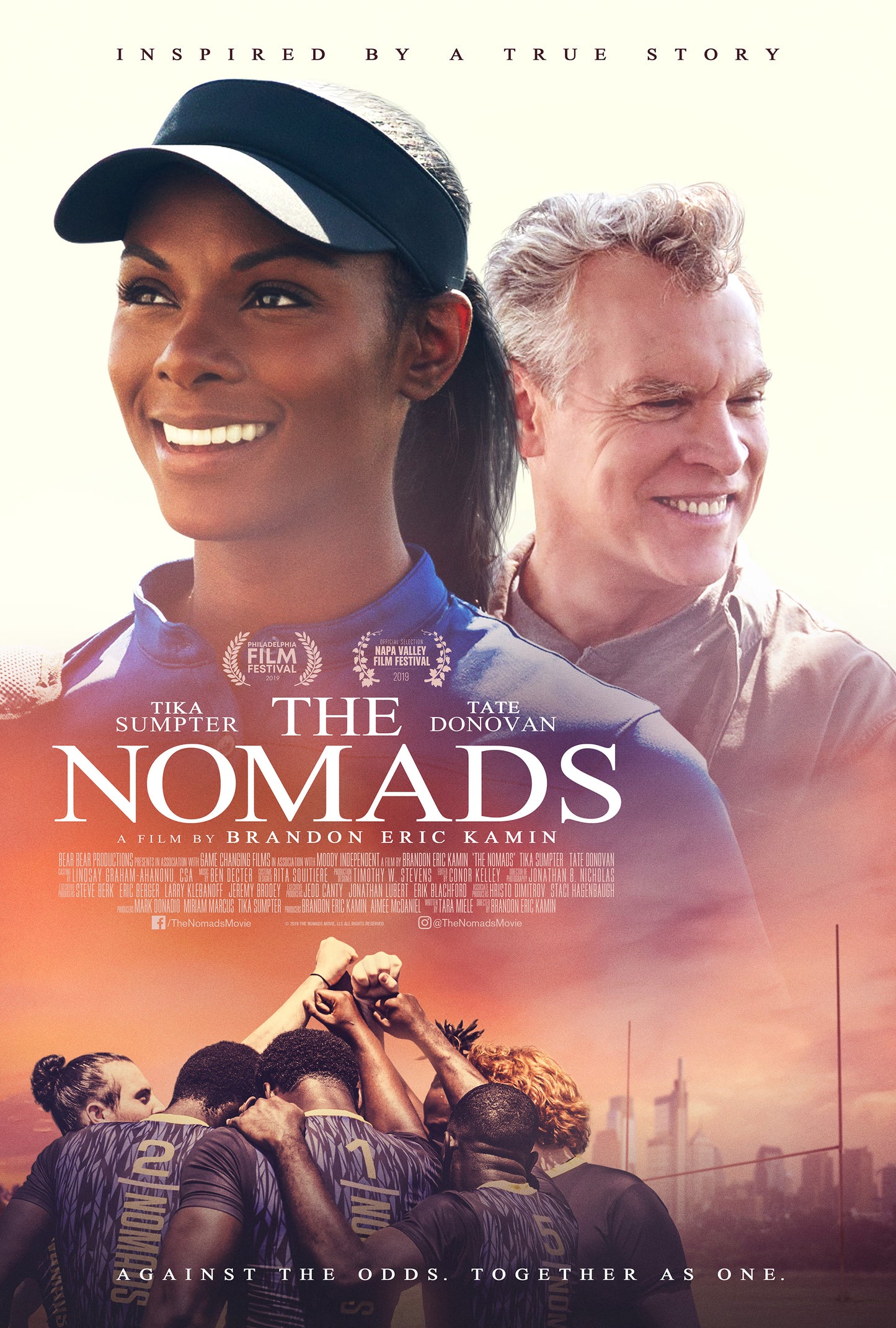 Nomads cover art