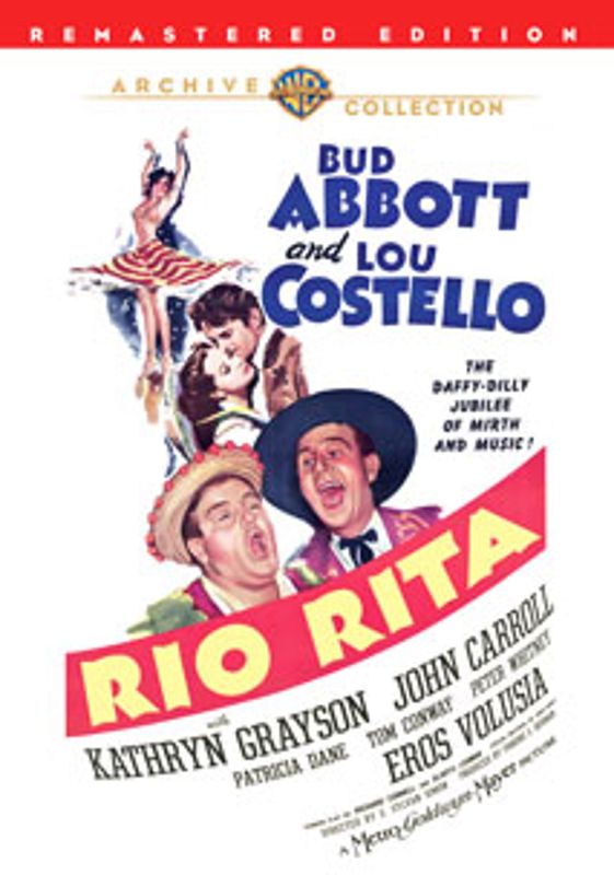 Rio Rita cover art