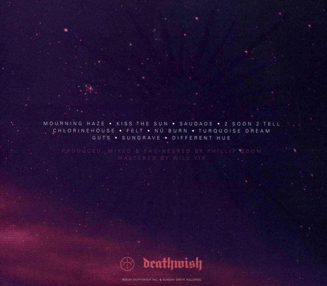 Sunset Funeral cover art