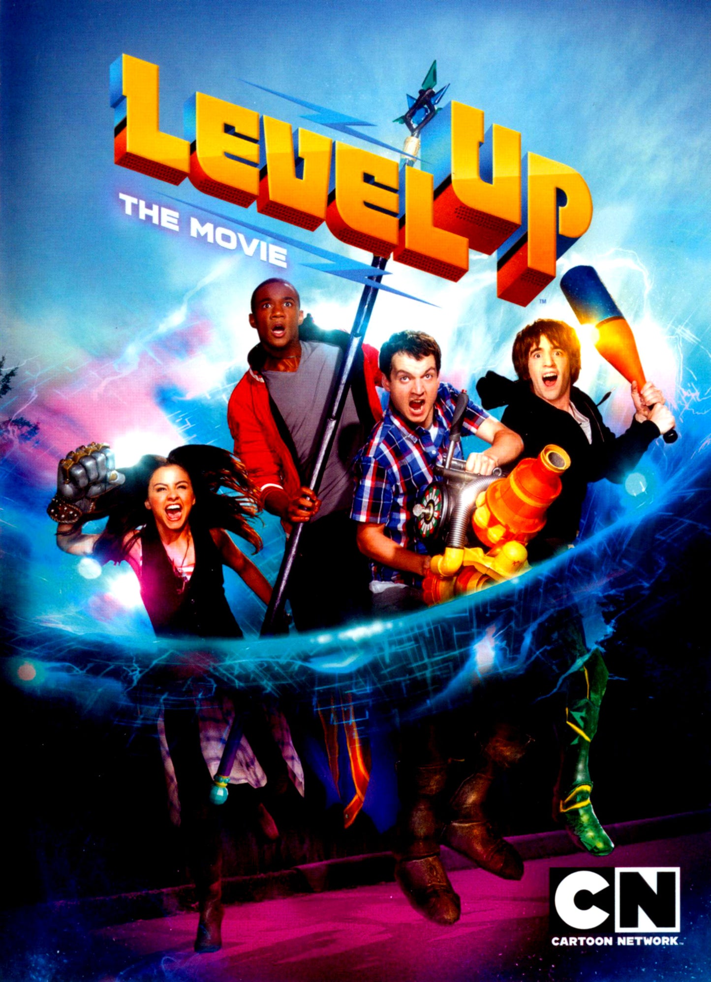 Level Up cover art
