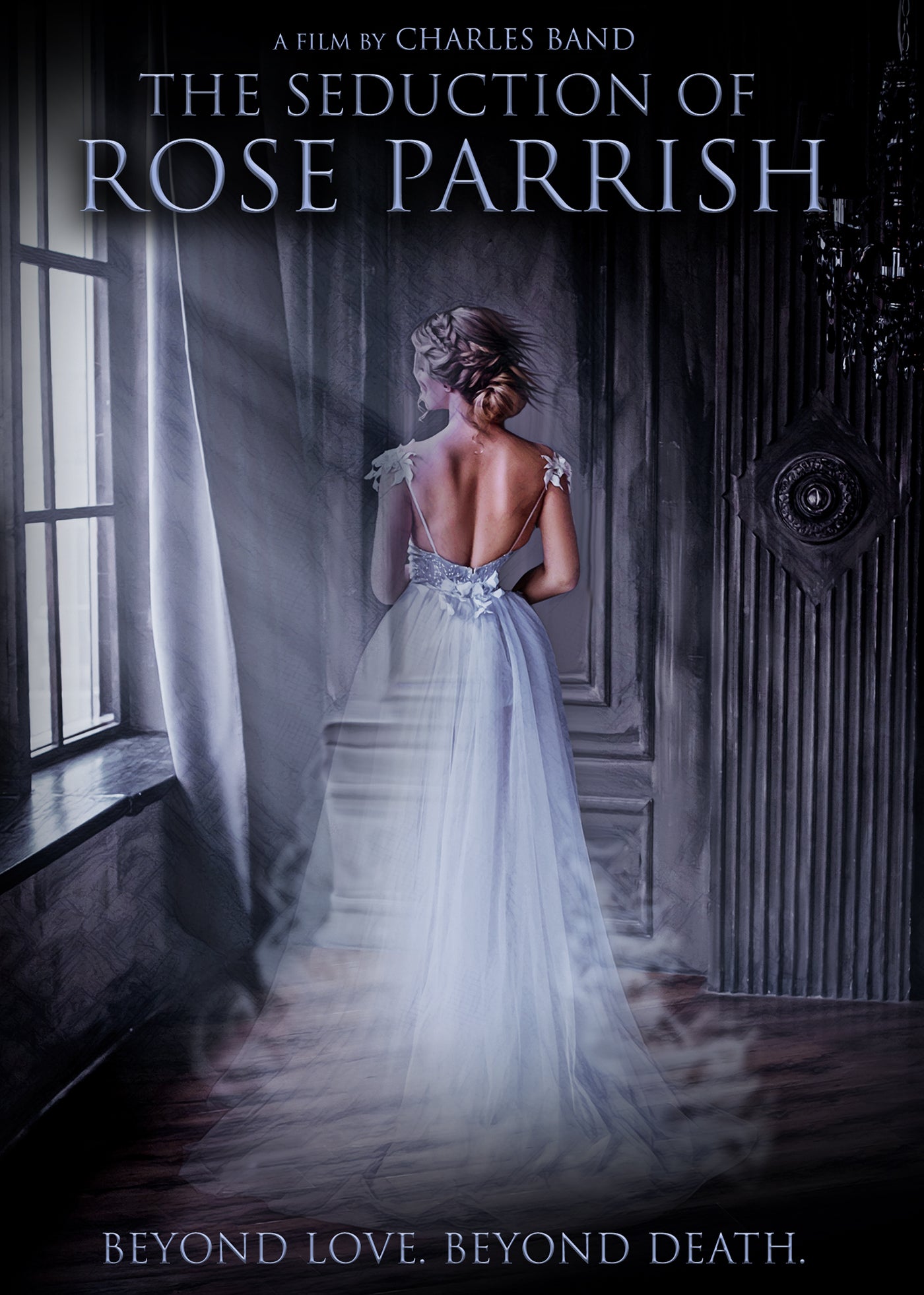 Seduction of Rose Parrish cover art
