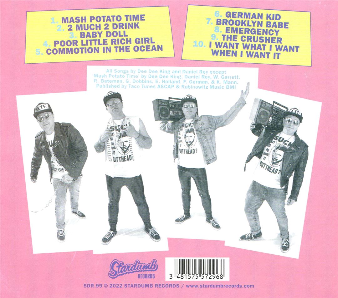 Standing in the Spotlight cover art