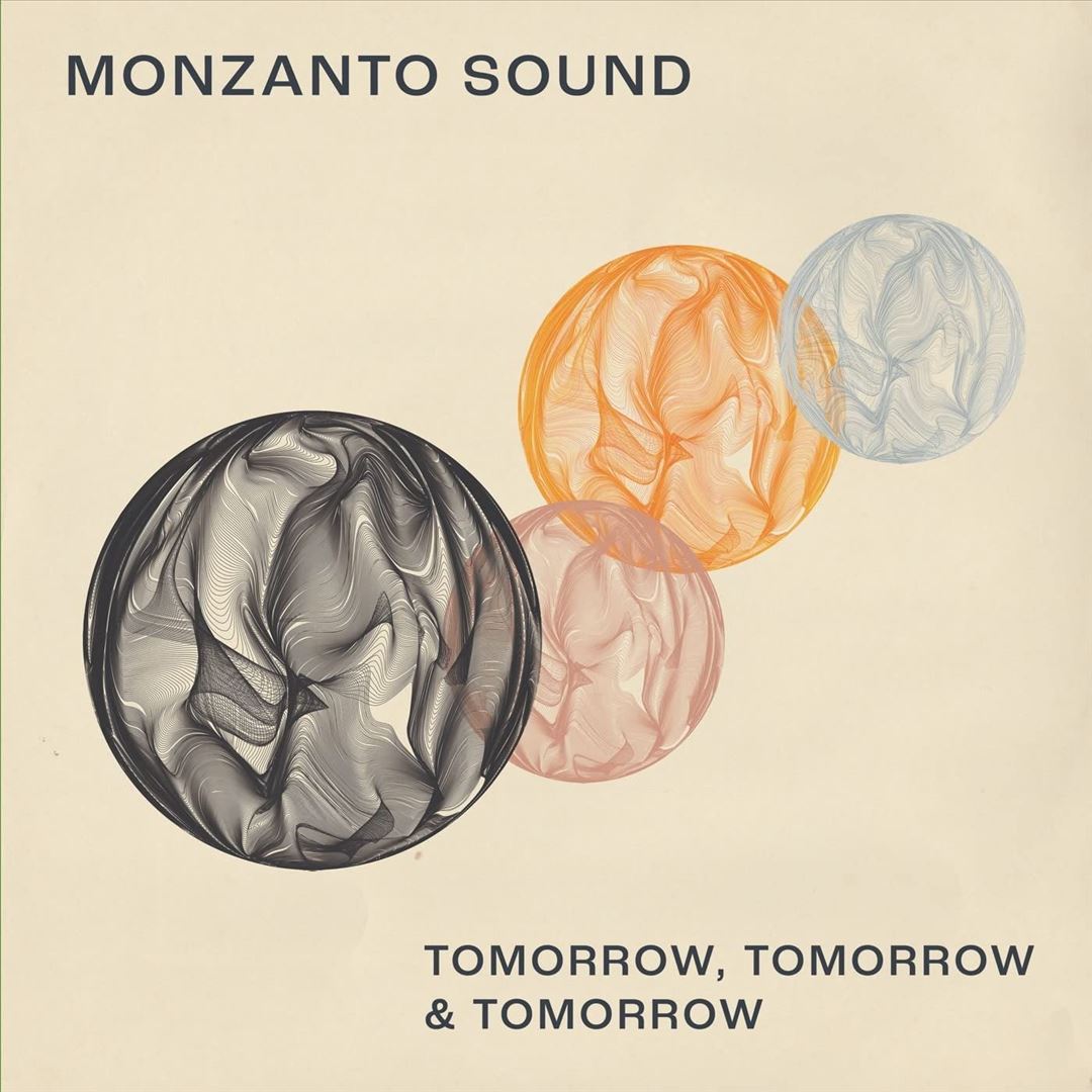 Tomorrow, Tomorrow and Tomorrow cover art