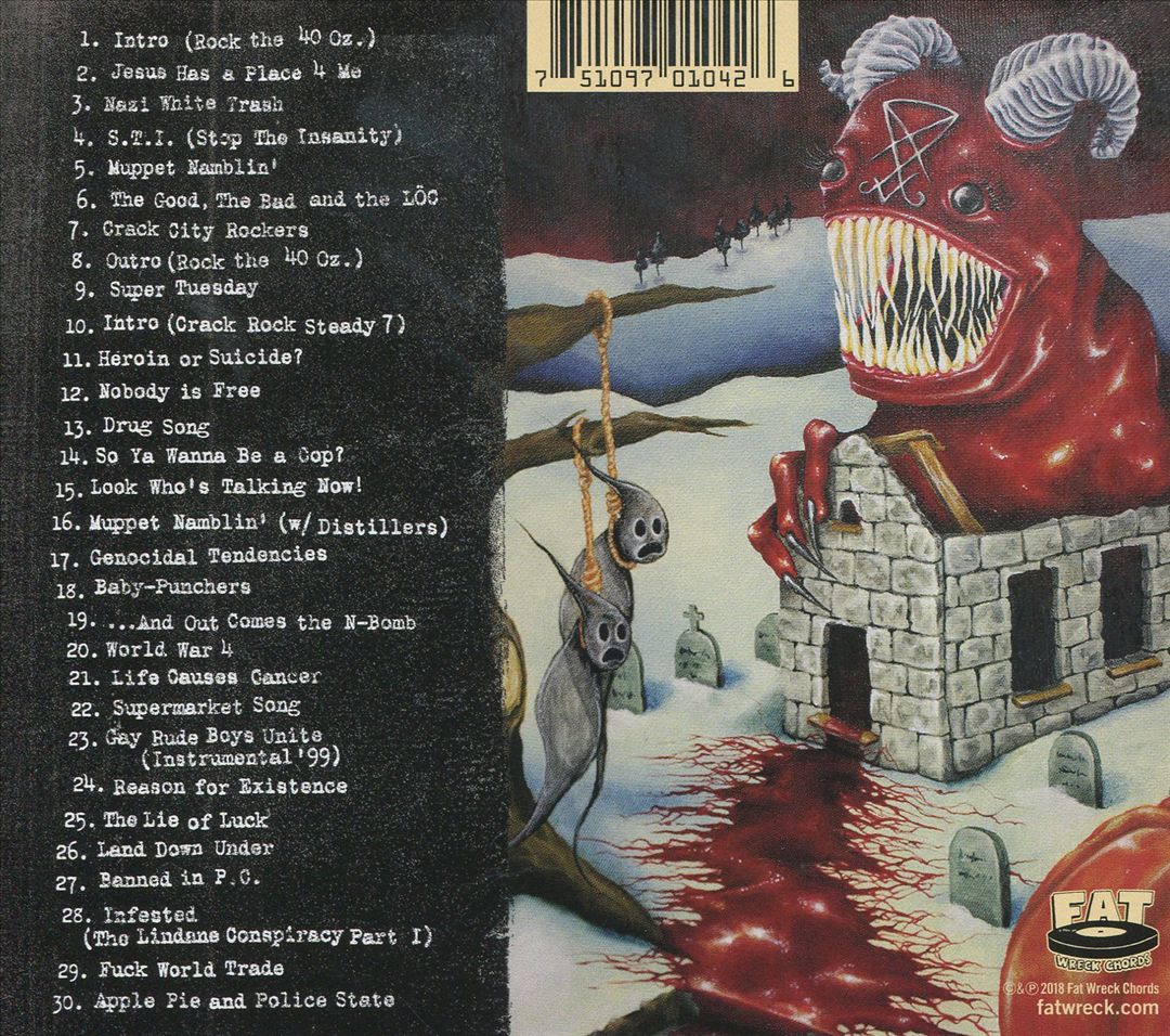 E-Sides and F-Sides cover art
