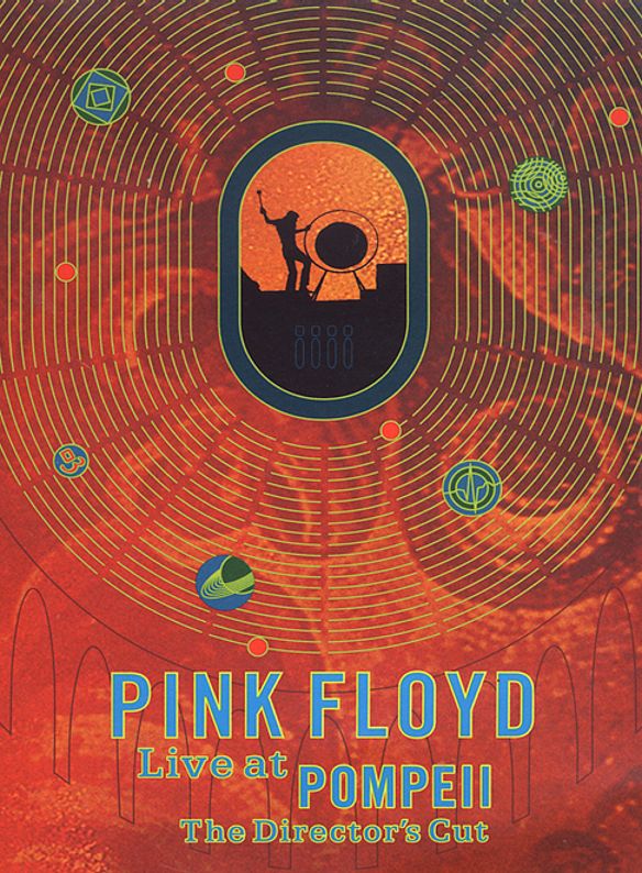 Live at Pompeii [Director's Cut DVD] cover art