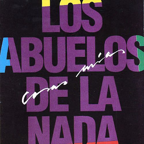 Cosas Mias cover art