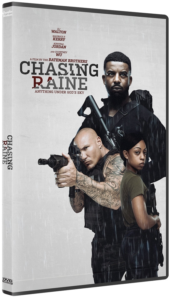 Chasing Raine cover art