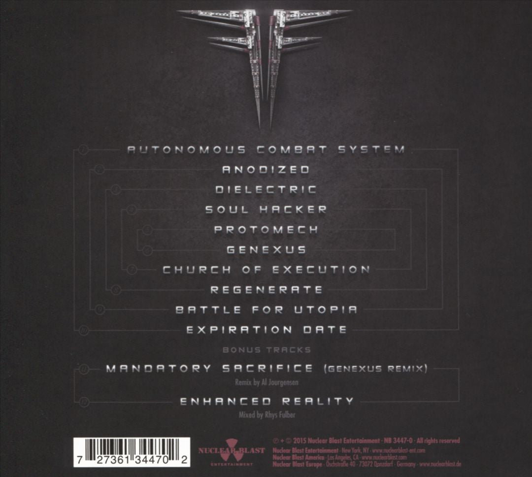 Genexus [Deluxe Edition] cover art