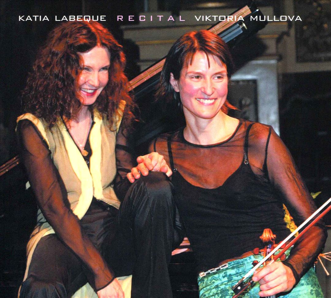 Recital cover art
