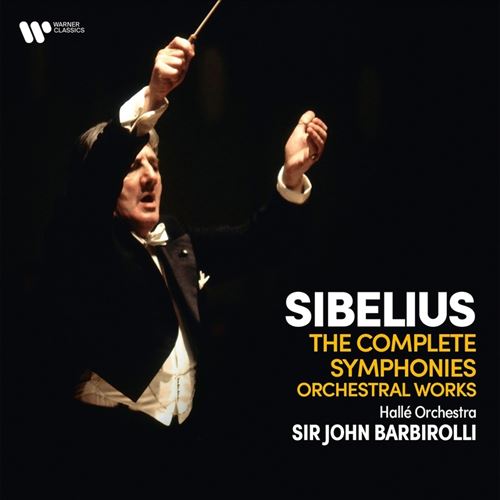 Sibelius: The Complete Symphonies; Orchestral Works cover art