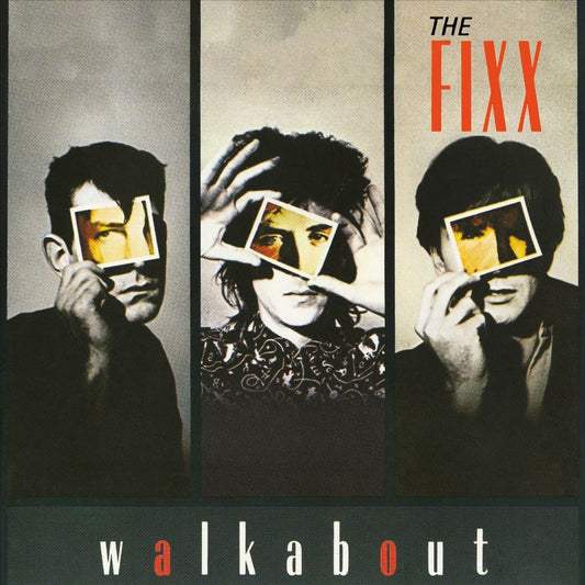 Walkabout cover art