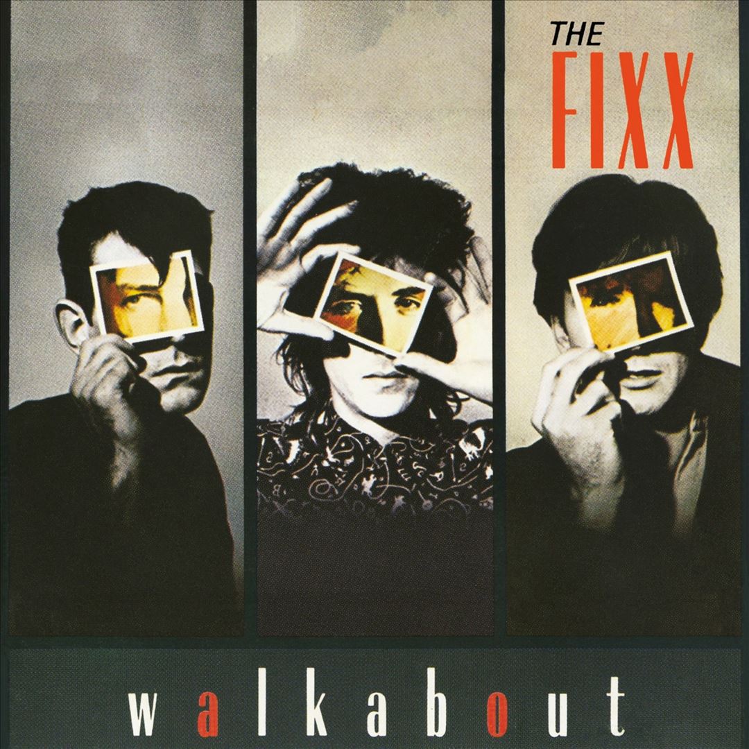Walkabout cover art