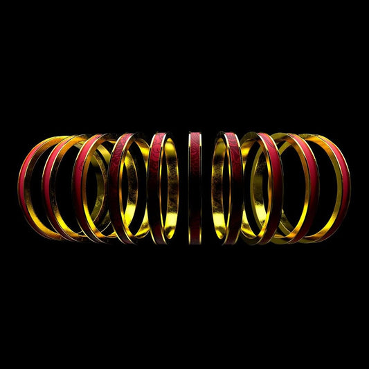Shang-Chi and the Legend of the Ten Rings: The Album cover art