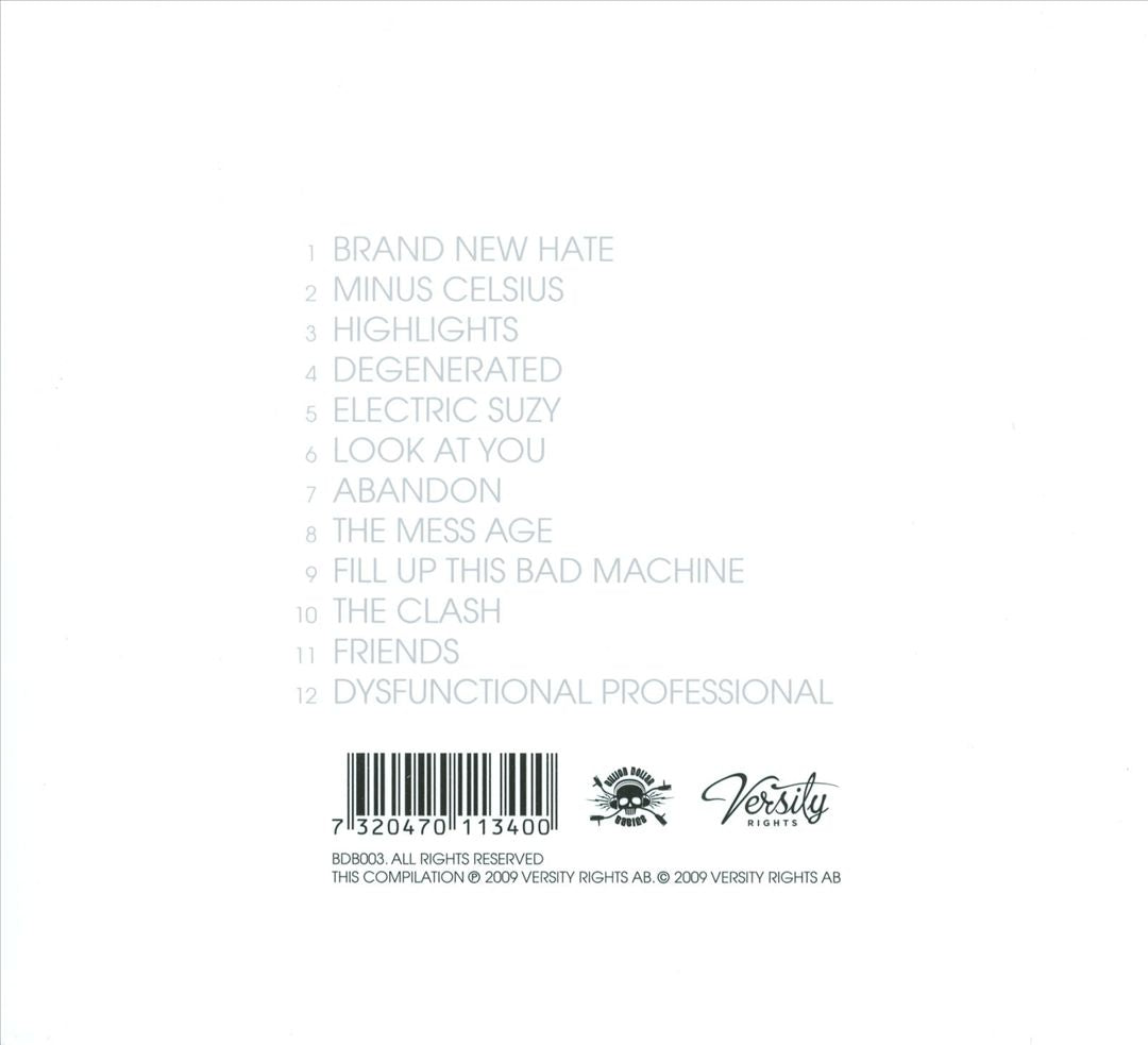 Them XX cover art