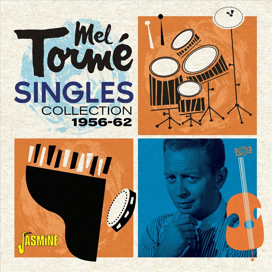 Singles Collection 1956-1962 cover art