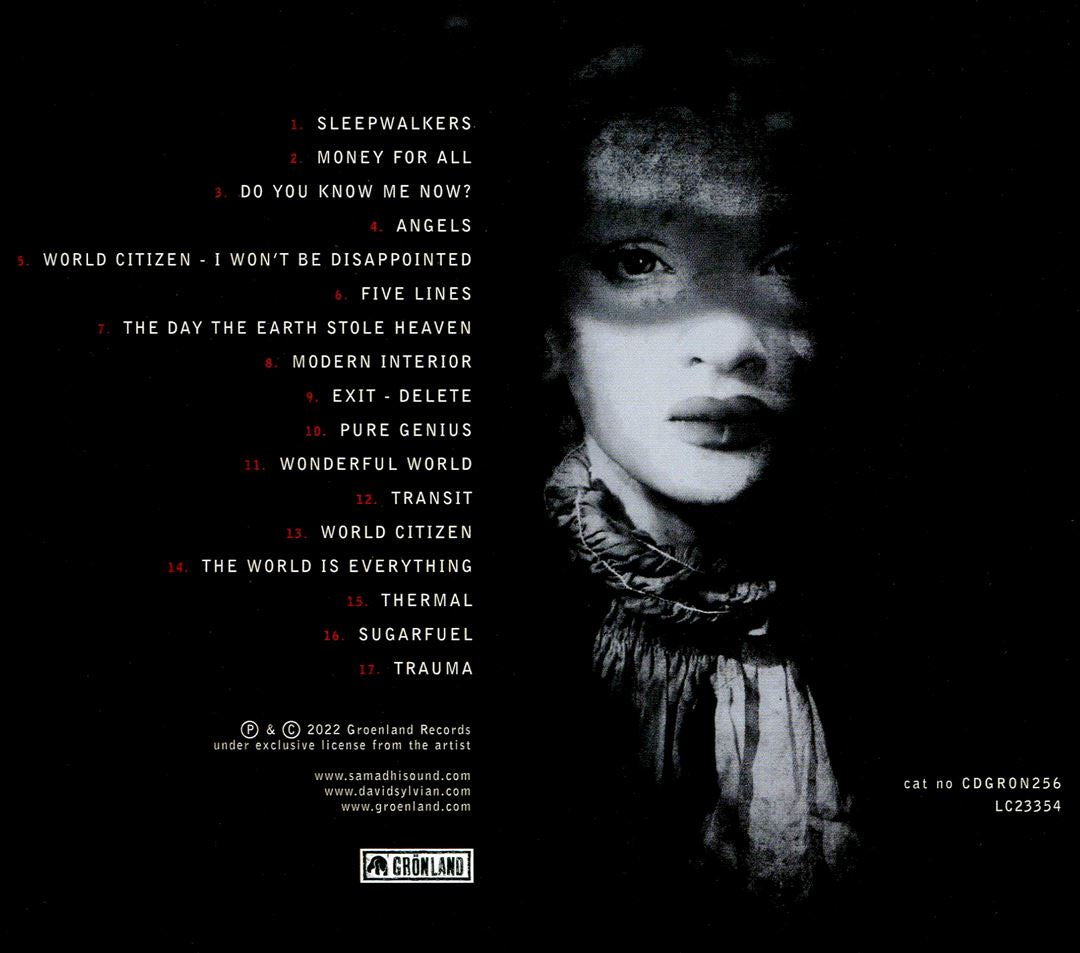 Sleepwalkers cover art