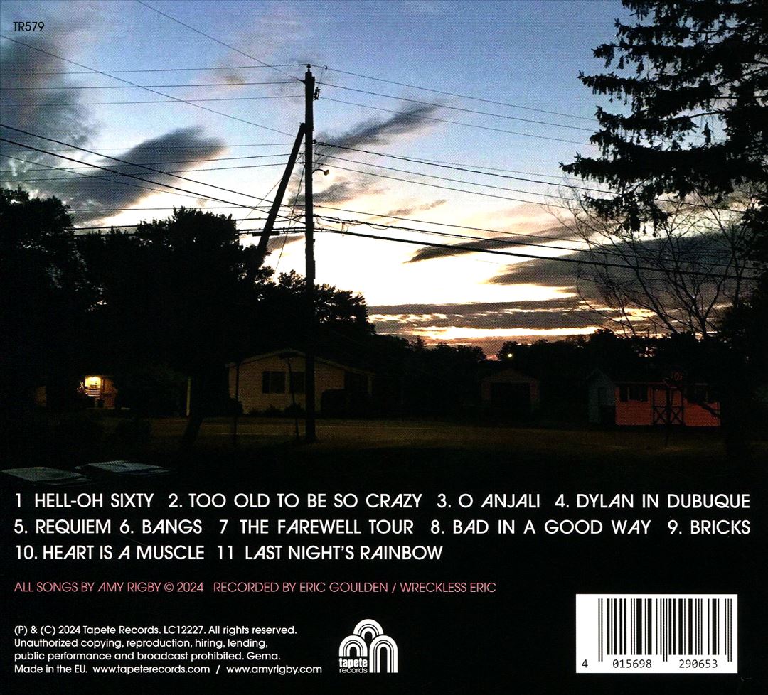 Hang In There With Me cover art