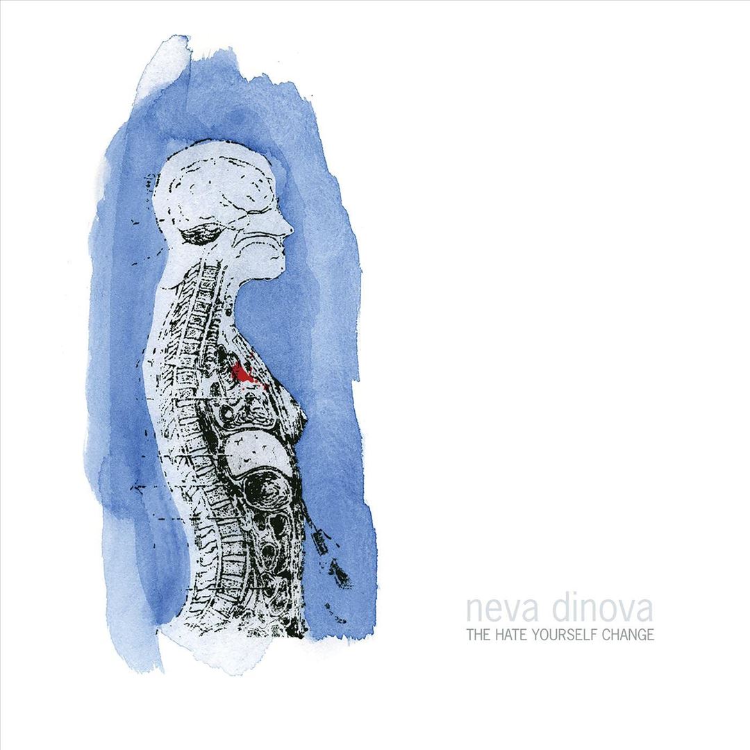 Hate Yourself Change cover art
