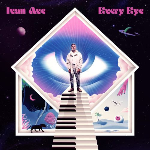 Every Eye cover art