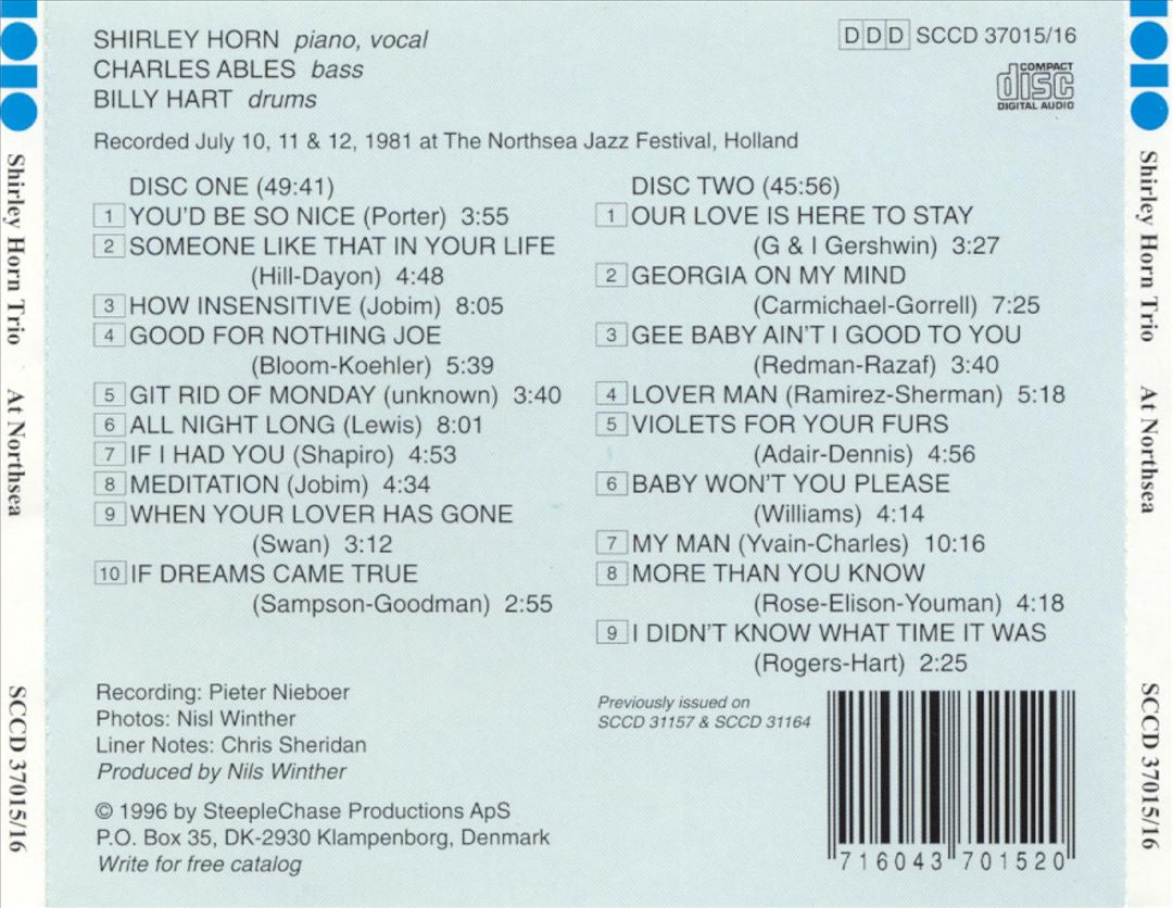 At Northsea cover art