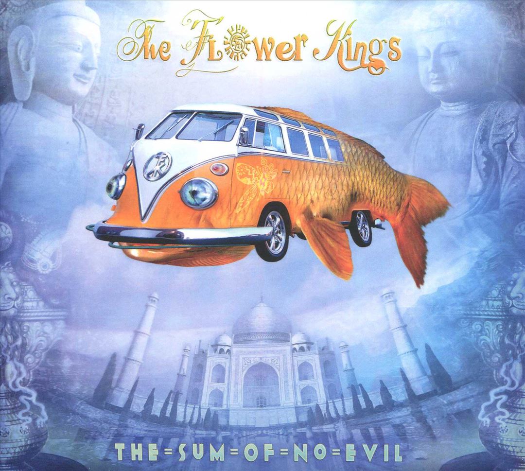 Sum of No Evil cover art