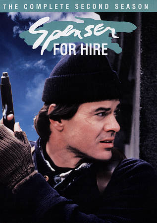 Spenser: For Hire - The Complete Second Season cover art