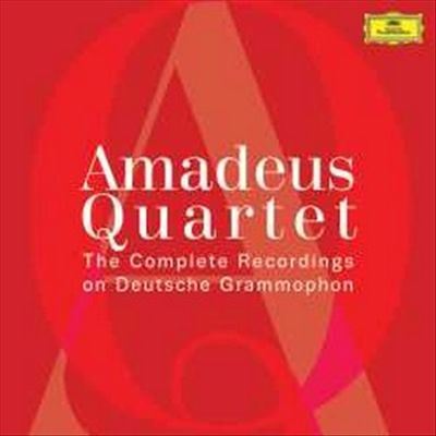 Complete Recordings on Deutsche Grammophon cover art