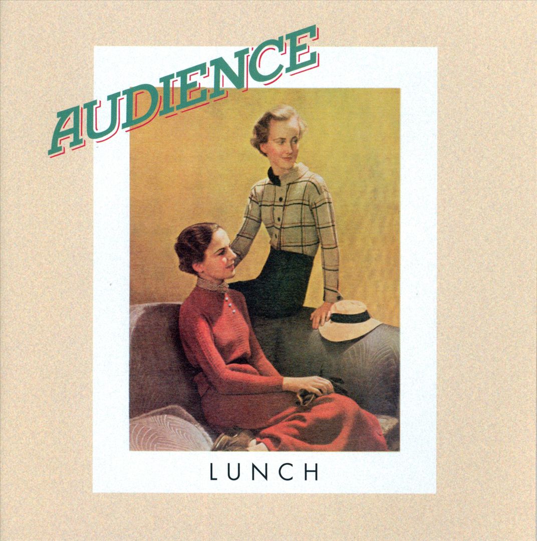Lunch [Remastered] [Expanded Edition] cover art