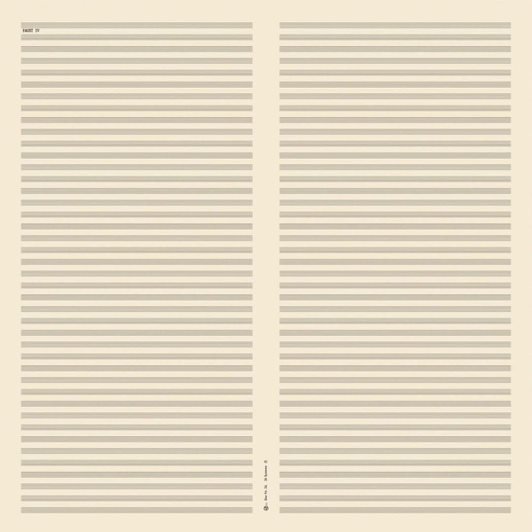 Faust IV cover art
