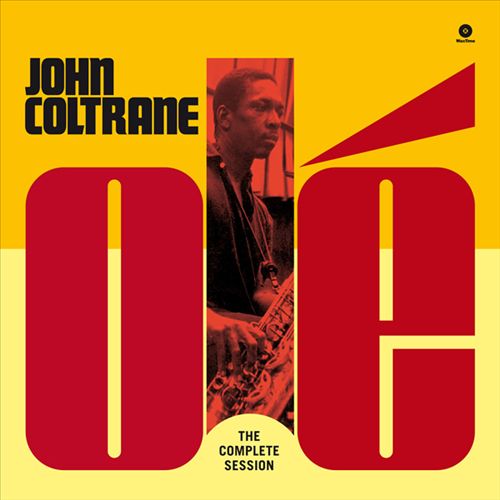 Olé Coltrane: The Complete Session cover art