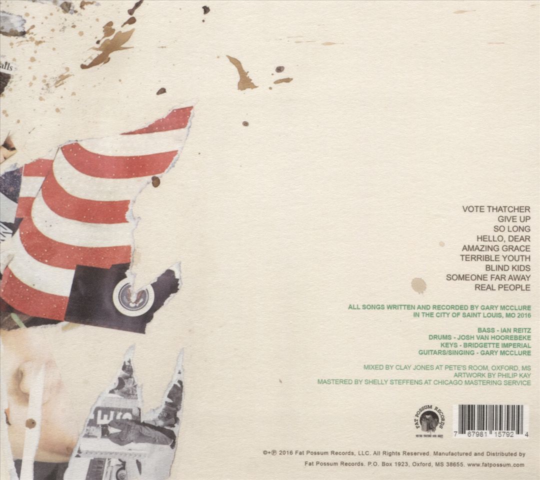 Goodbye Terrible Youth cover art