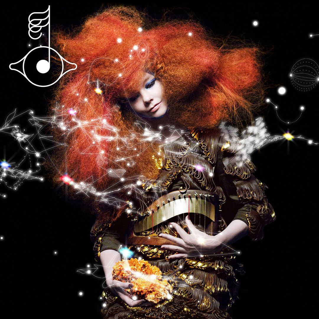 Biophilia [Deluxe Edition] cover art