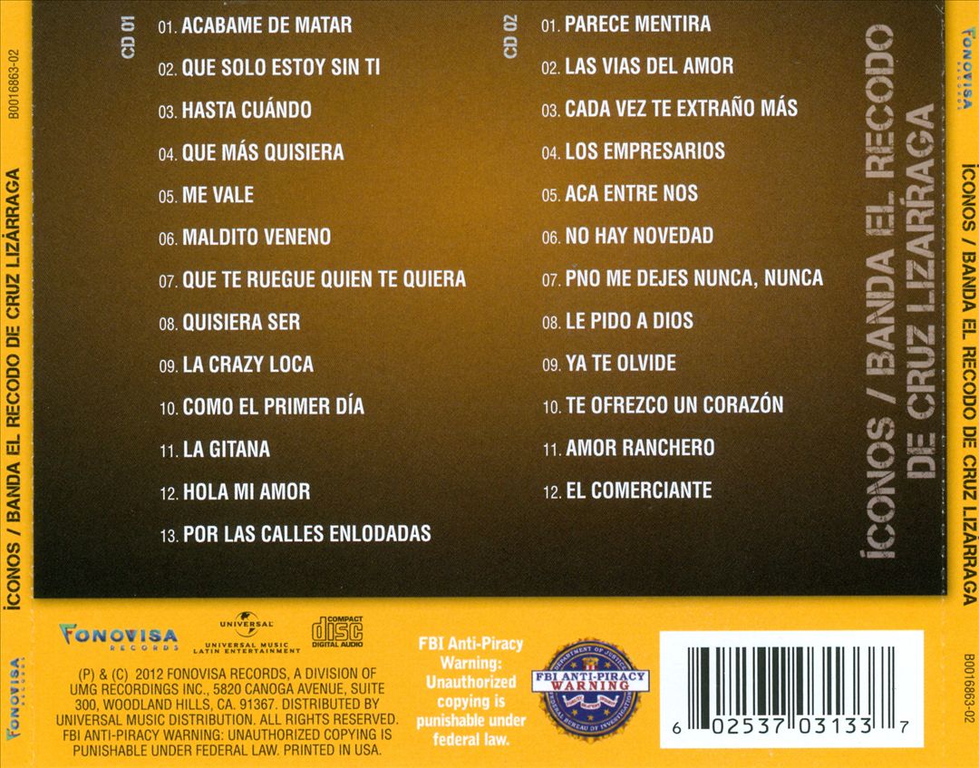 Íconos 25 Éxitos cover art