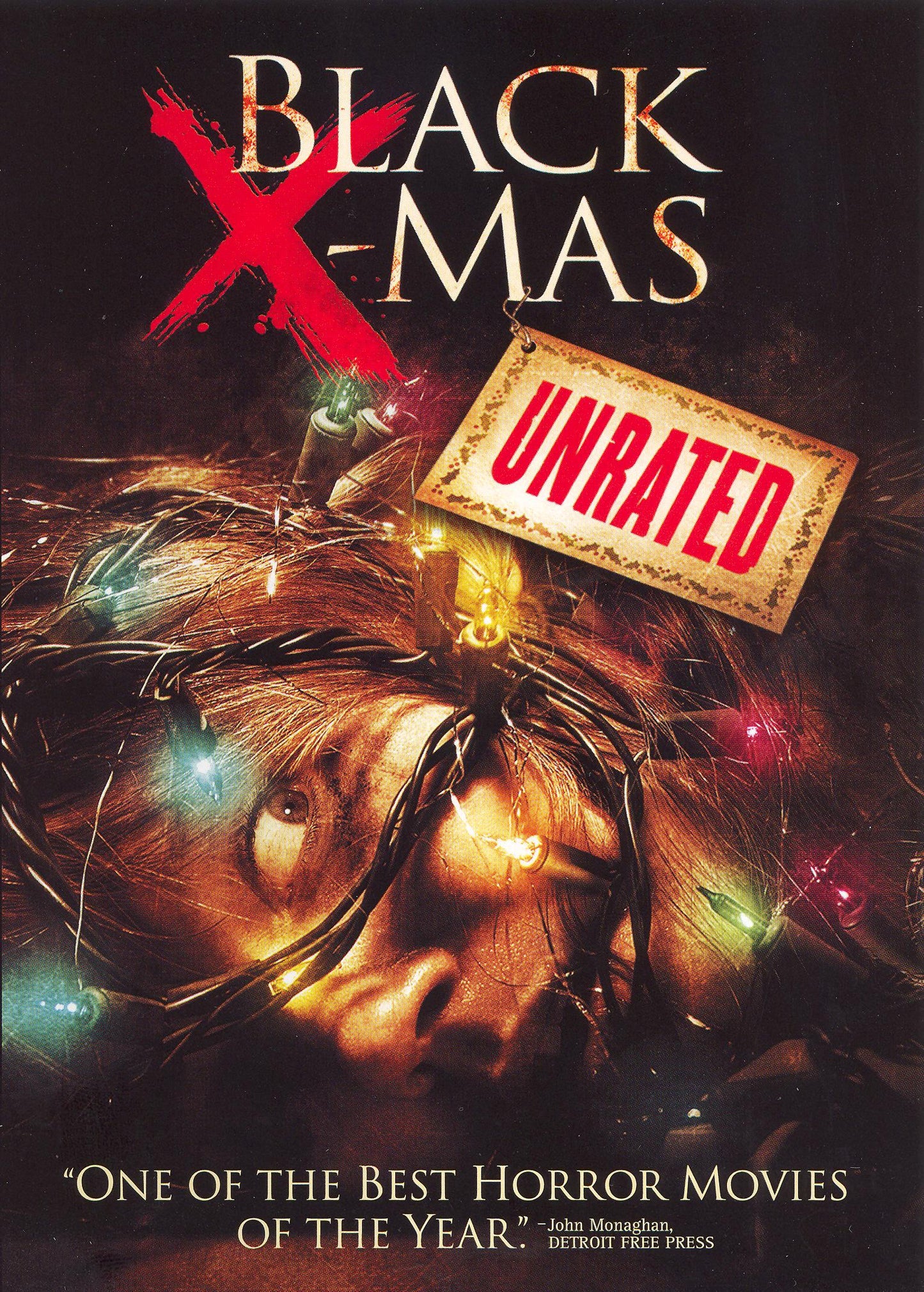 Black Christmas [WS] [Unrated] cover art