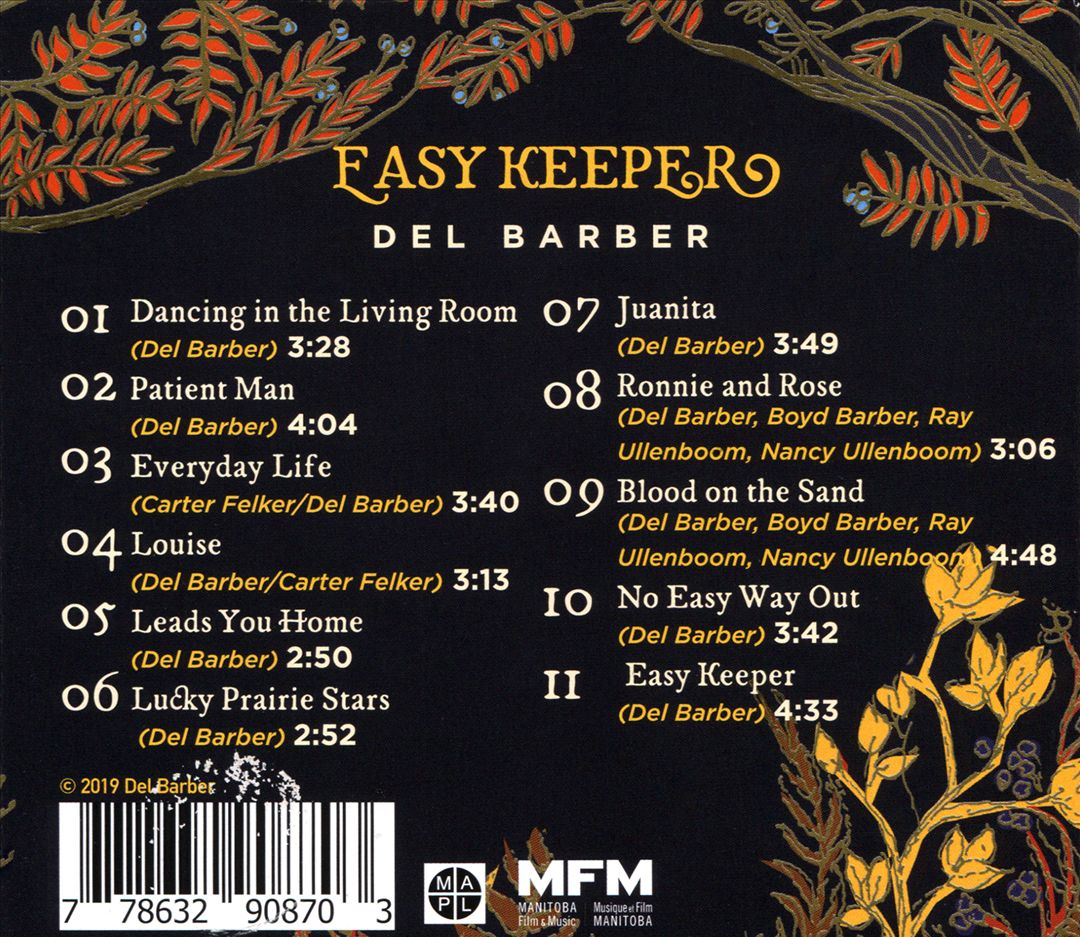Easy Keeper cover art